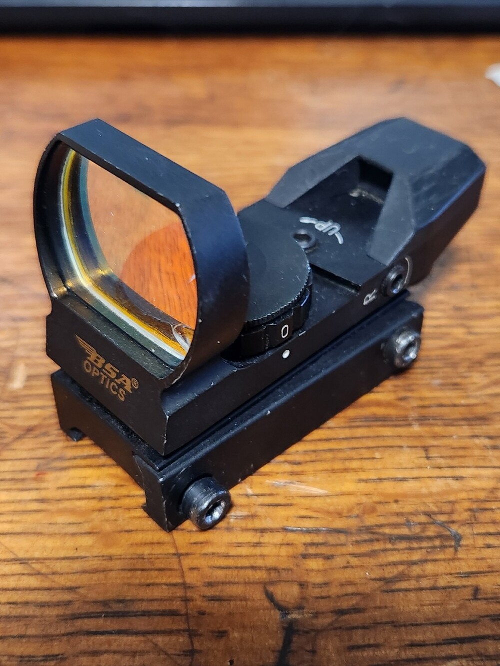 BSA Reflex Red Dot